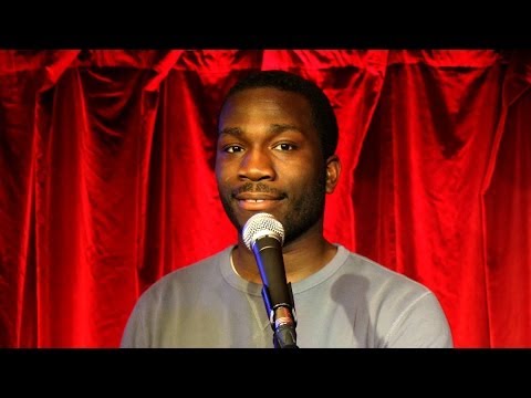 4 Minute Comedy - Kwame Asante on BBC Radio 1