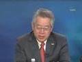 JAXA Speech after きぼう Installation