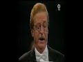 Alfredo Kraus & Renato Bruson (La Boheme - 1996)