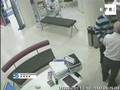 Cae banda de chilenos asaltantes de bancos en España .