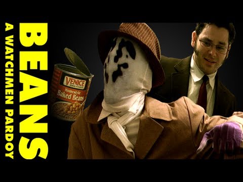 Beans: A Watchmen Parody