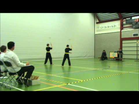 Kata Synchroon Ricardo de Jong Daniël Schoon 