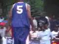 See Harlem's Famouse Rucker Park and Kingdom Get It Poppin!