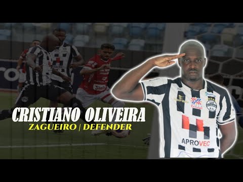 DVD CRISTIANO OLIVEIRA | DEFENDER 2020