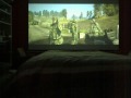 PS3 home theater setup HDTV HDMI 1080 + PC rig