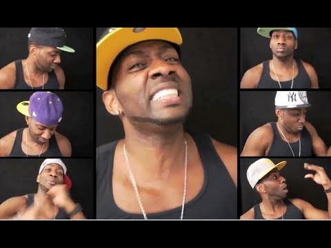 Para los fanáticos de Bon Jovi: “It´s my life” al estilo del beatbox