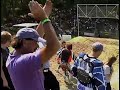 Hill climb Crash