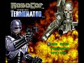 title music for the snes version of robocop versus the terminator
