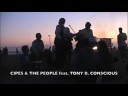 BARACK THE BEACH...PT. 2...(TONY B. CONSCIOUS FREESTYLE)