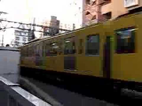 西武新宿線　井荻駅　（１）