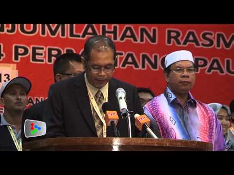 retains - Pakatan Rakyat leader Anwar Ibrahim retain his Permatang Pauh seat by a majority of 11721 votes in the 13th general election.