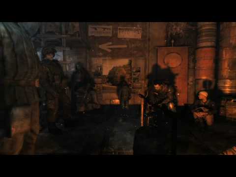 arythewyvern - Trailer in italiano del nuovo FPS post-apocalittico di THQ e degli ucraini 4A Games, in arrivo nel 2010 su Xbox 360 e PC. Per maggiori informazioni: http://w...