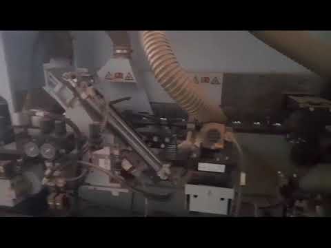 Видео Brandt KDN 210 станок кромкооблицовочный