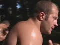 Fedor - Shadow boxing