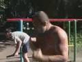 Fedor - Shadow boxing
