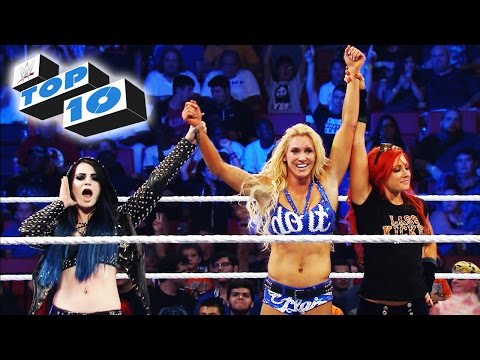 Top 10 SmackDown moments: WWE Top 10, Sept. 3, 2015