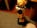 かけるくん　外れたパーツを自分で回収してくる【MANOI AT01】