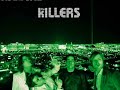 The Killers - Moonage daydream audio version