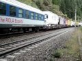 Züge und Schnee? Fast... (Teil 2) / Treni e neve? quasi... (2a parte)