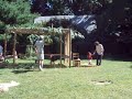Sukkah Build 4 Sukkah Build 4