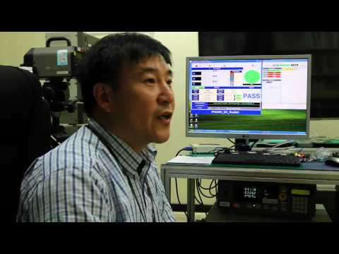 how to adjust lg monitor