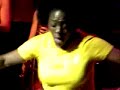 The fabulous Sharon Jones with the Dap-Kings