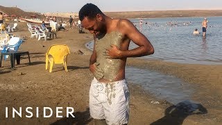 Does Israel’s Dead Sea Live Up To The Hype?