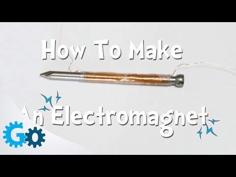 How To Make An Electromagnet