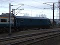 86101 shunting around at Doncaster