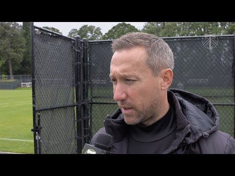 Video: Timbers Training | Caleb Porter on team momentum heading into Colorado