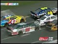 Batida na Nascar 2008