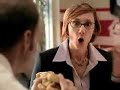 Inhaling the New FlameThrower Chicken Sandwich