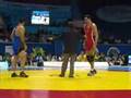GR: Rezaei IRI v Popov AUS 2007 Senior Worlds 96KG