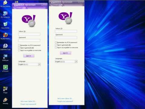 how to multiple yahoo messenger