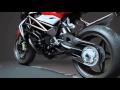 MV Agusta Brutale Chassis