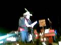 Capossela in concerto sul Formicoso - paesi alta irpinia