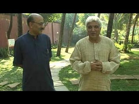 Javed - Walk The Talk: India's leading poet, lyricist and scriptwriter Javed Akhtar talks about his journey in Bollywood right from the sixties to the present day an...
