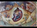 Chanted in Slavonic by Valaam Monastery O Pure Virgin............ Rejoice thou Bride Unwedded A Hymn written by Saint Nektarios to the Mother of our God and put to music by Simonopetra Monastery from Mount Athos.