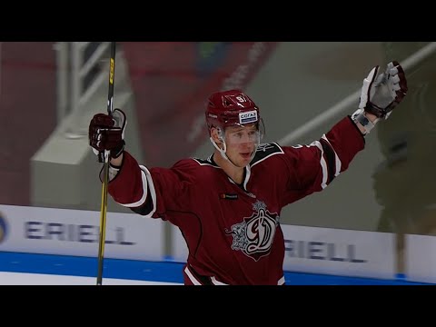 Season 2019-20. Dinamo R. Carter Ashton.