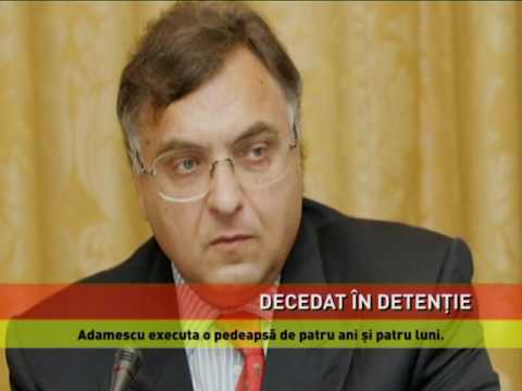 A murit omul de afaceri Dan Adamescu