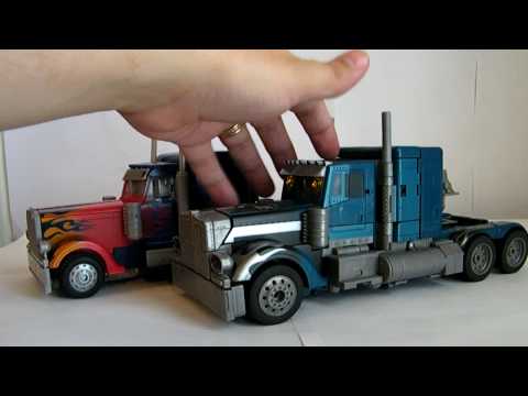 ROTF Leader Class Optimus Prime