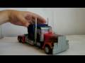 ROTF Leader Class Optimus Prime - YouTube