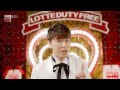[HD] 2012 LOTTE DUTY FREE - SUPER JUNIOR Chinese Ver