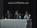 Spertus Screening of \"Cut\": Q&A Highlights Part Three Spertus Screening of \"Cut\": Q&A Highlights Part Three