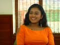 Varadha [new Mallu Actress ] Interview -1