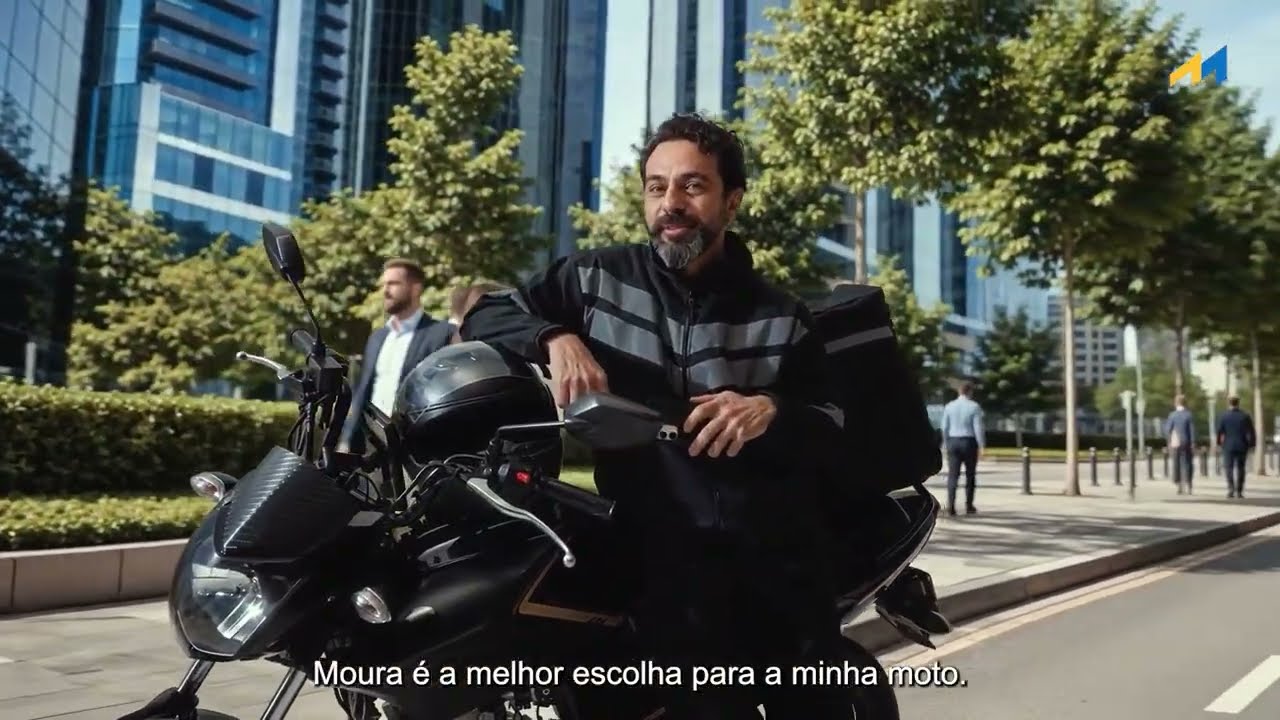 Do corre ao rolê, vai de Moura | Baterias Moura