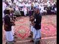فرقة من قبائل العبادل تؤدي لونا شعبيا