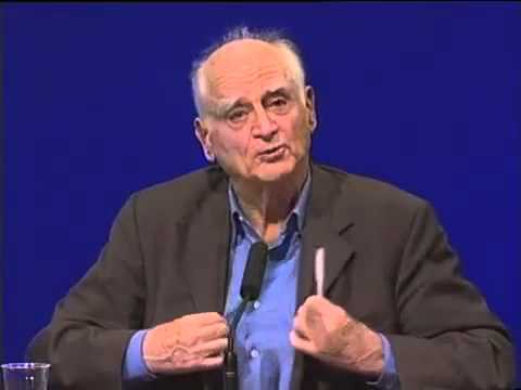 MICHEL - Conférence de Michel Serres sur les nouvelles technologies lors du 40è anniversaire de l'INRIA en 2007.