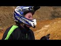 winter training motocross