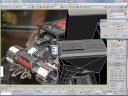 videos de 3ds Max tutorial - Ork Gunwagon part 62